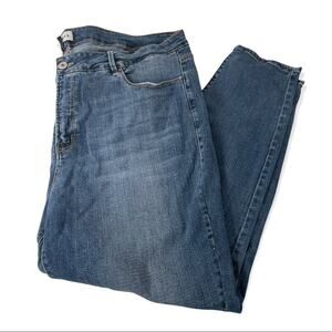 Rebel Wilson  "The Pinup Skinny" jeans 22W